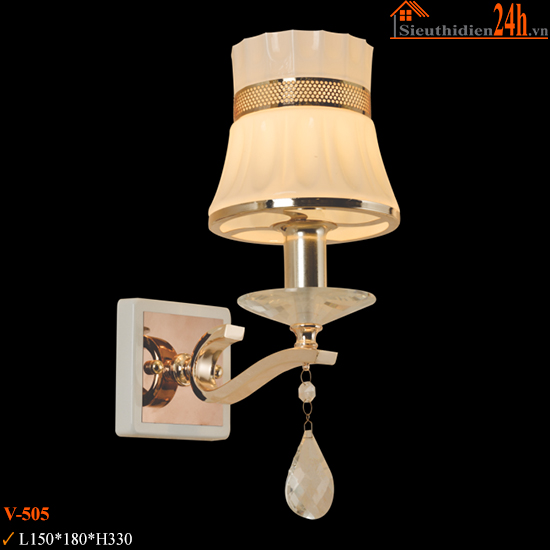 Đèn Tường Cổ Điển Euroto V-505