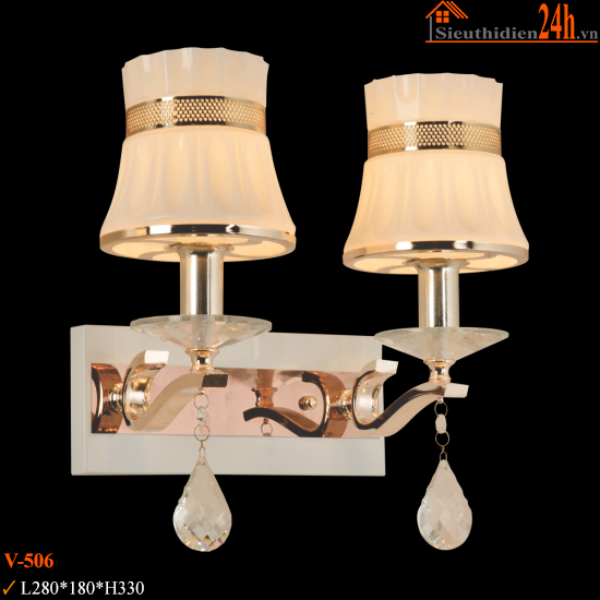 Đèn Tường Cổ Điển Euroto V-506