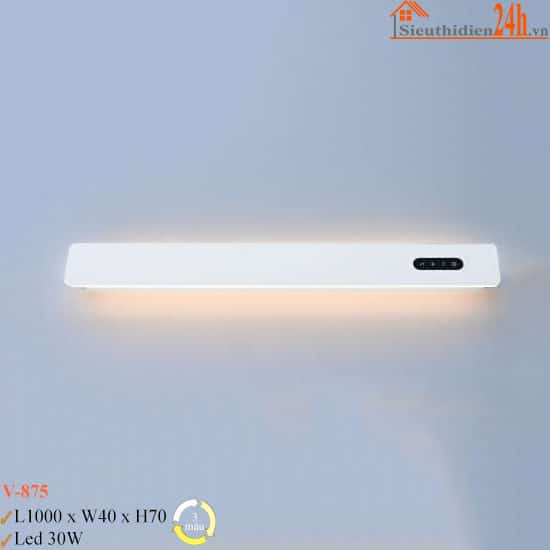 Đèn Tường Euroto V-875