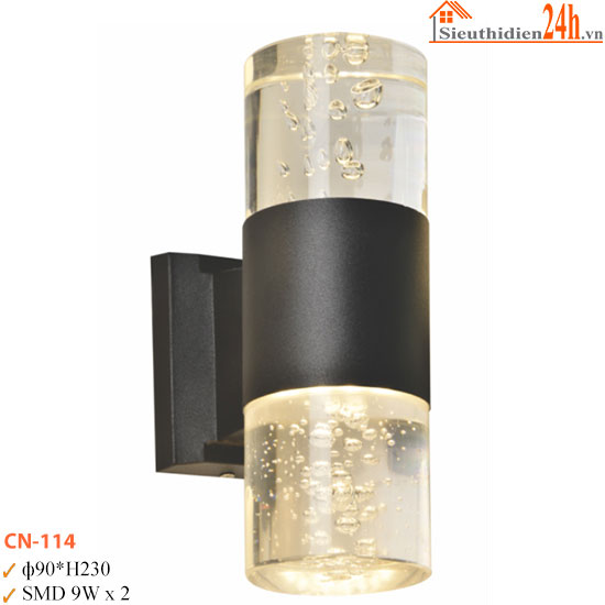 Đèn Tường Euroto CN-114