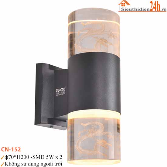 Đèn Tường Euroto CN-152