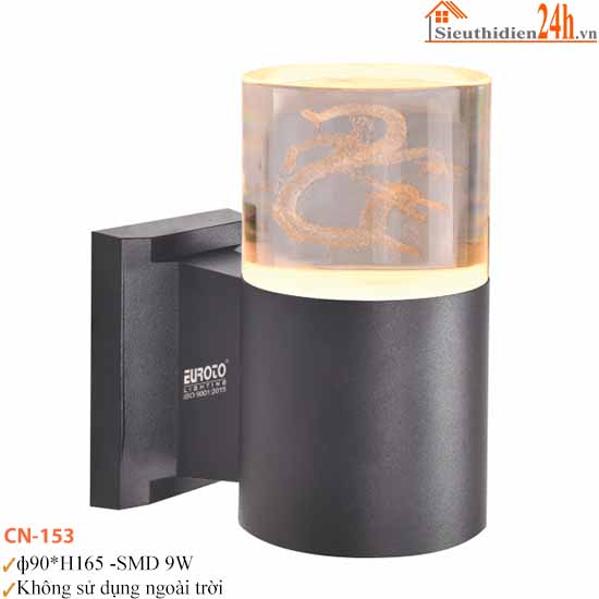 Đèn Tường Euroto CN-153