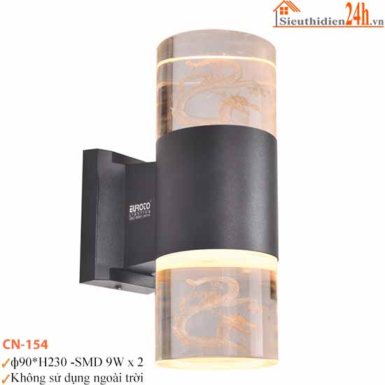 Đèn Tường Euroto CN-154
