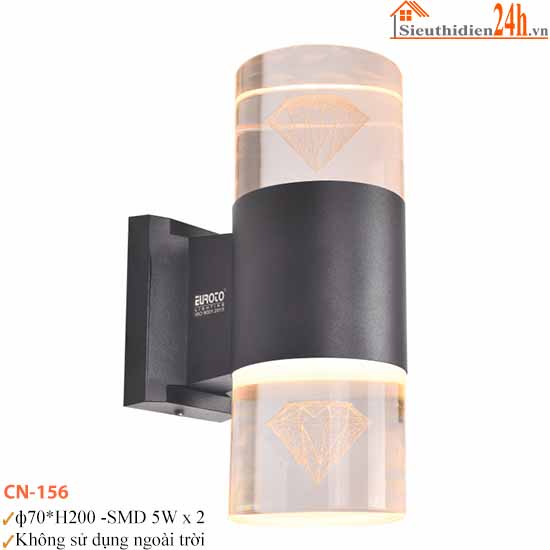 Đèn Tường Euroto CN-156