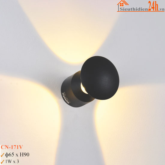 Đèn Tường Euroto CN-171V