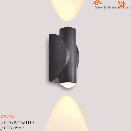Đèn Tường Euroto CN-301