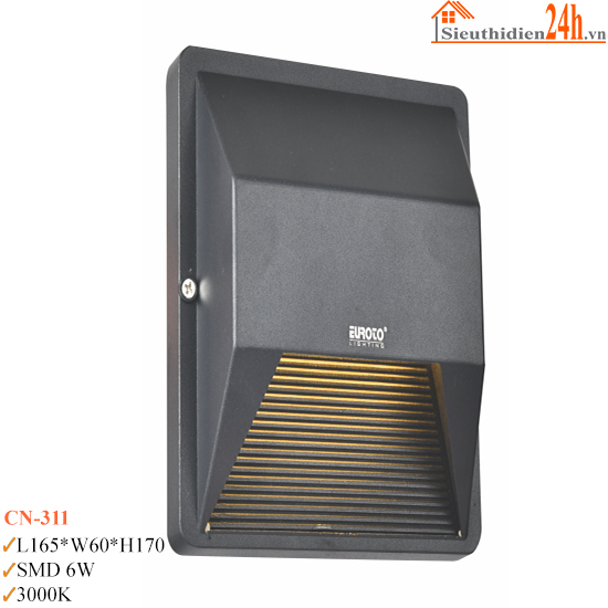 Đèn Tường Euroto CN-311