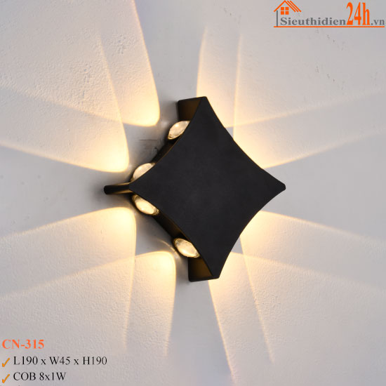 Đèn Tường Euroto CN-315