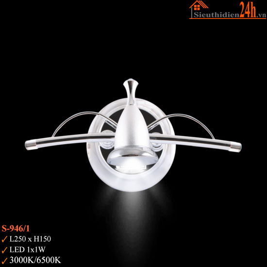 Đèn Soi Gương Euroto S-946