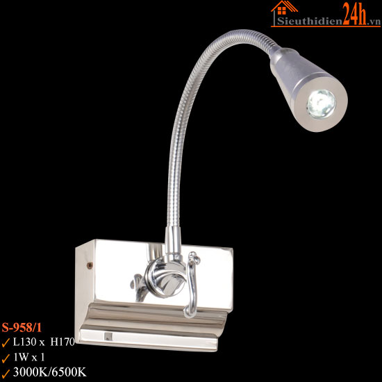 Đèn Soi Gương Euroto S-958/1