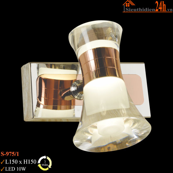 Đèn Soi Gương Euroto S-975/1