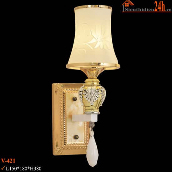 Đèn Tường Cổ Điển Euroto V-421