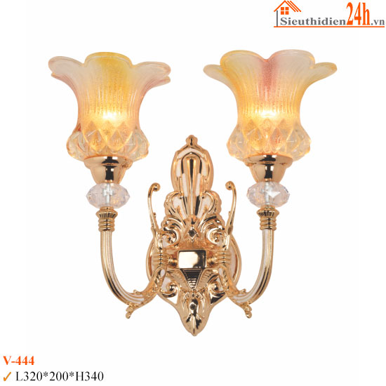 Đèn Tường Cổ Điển Euroto V-444