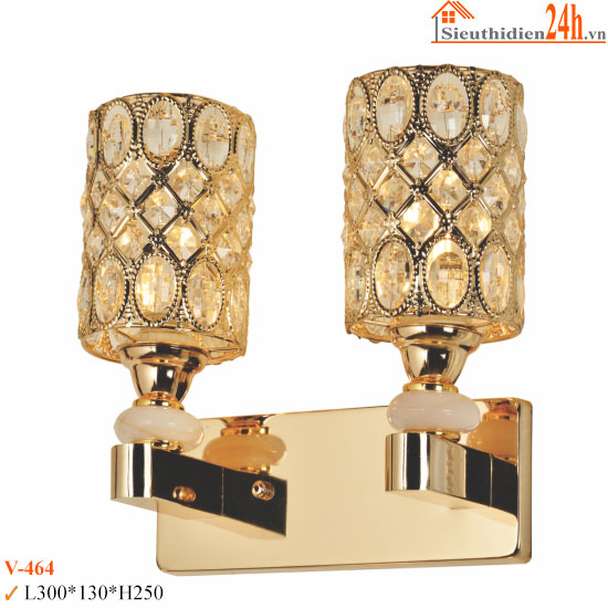 Đèn Tường Cổ Điển Euroto V-464