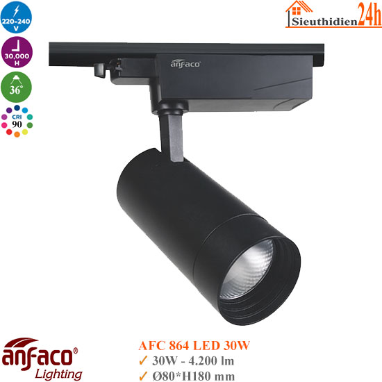 Đèn Rọi Ray Anfaco AFC 864 30W