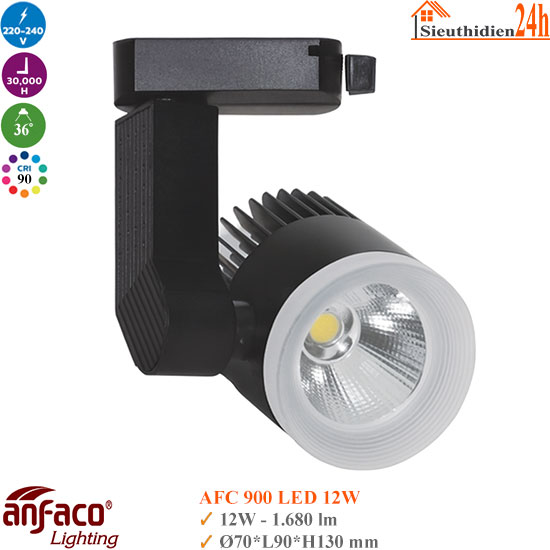 Đèn Rọi Ray Anfaco AFC 900 12W