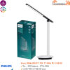 Đèn Bàn Philips Ivory DSK203 PT 5W 27-50K W USB 02