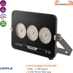 Đèn Pha Opple Led Foodlight-EQ III 30W