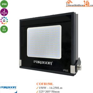 Đèn Led Pha Paragon COFB150L 150W