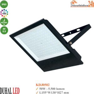 Đèn Pha Led Duhal KDJ0502 50W