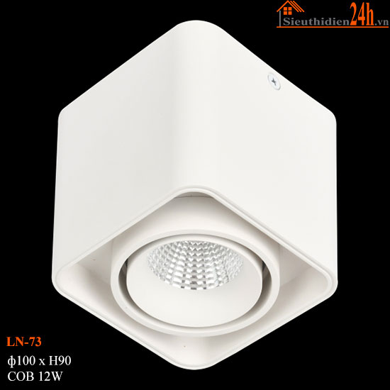 Đèn Ống Bơ Euroto LN-73 12W