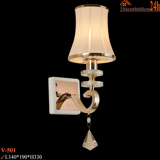 Đèn Tường Cổ Điển Euroto V-501