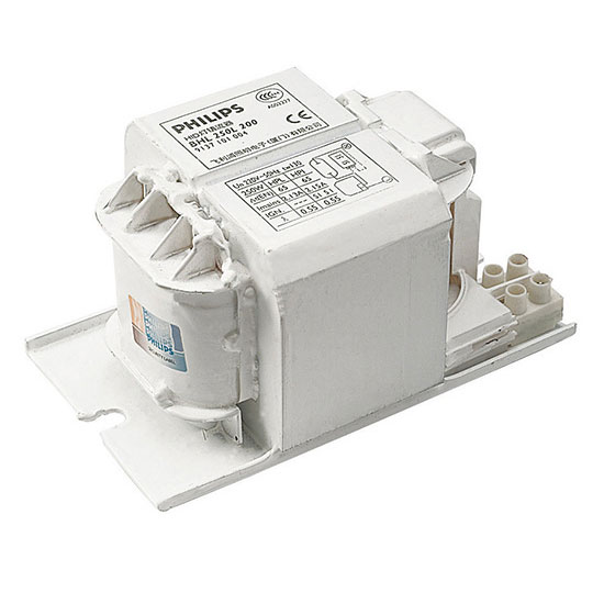 Ballast Metal 1000W Philips BHL 1000 L202