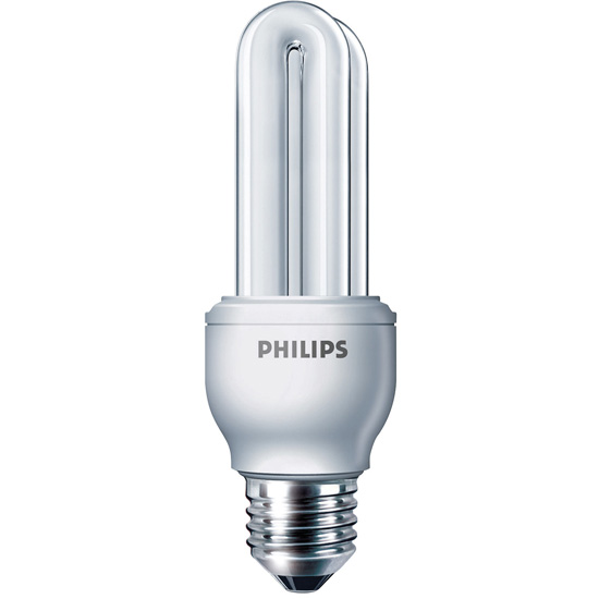 Bóng Đèn Compact Philips 8W E27