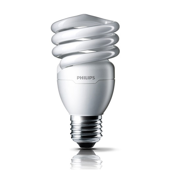 Bóng Đèn Compact Philips Tornado 15W E27