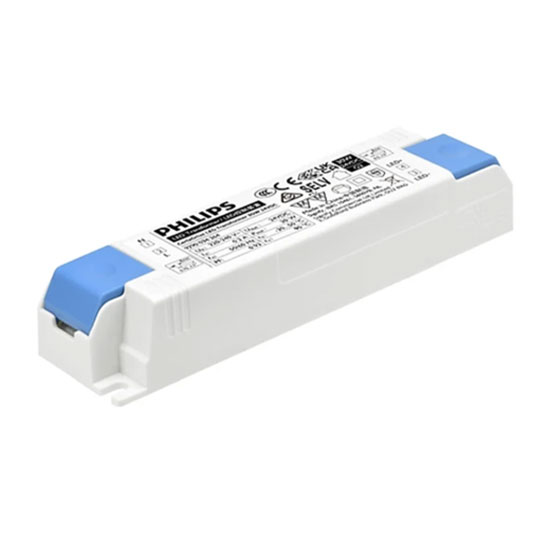 Driver Philips CertaDrive LED Transformer 30W 24VDC
