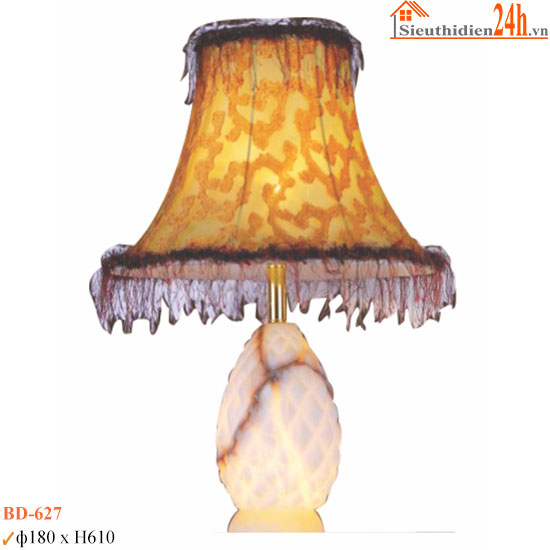 Đèn Ngủ Để Bàn Euroto BD-627