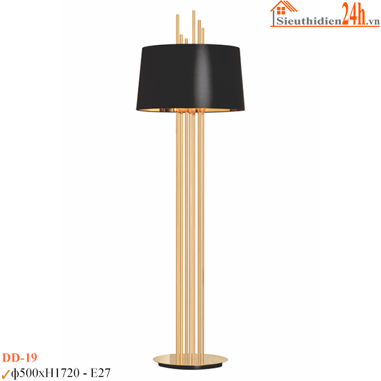 Đèn Cây Đứng Euroto DD-19