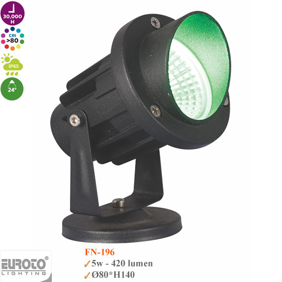 Đèn Rọi Cây Euroto FNT-196