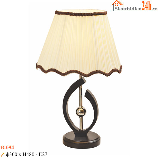 Đèn Ngủ Để Bàn Euroto B-094