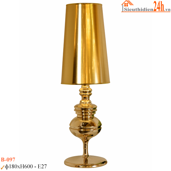 Đèn Ngủ Để Bàn Euroto B-097