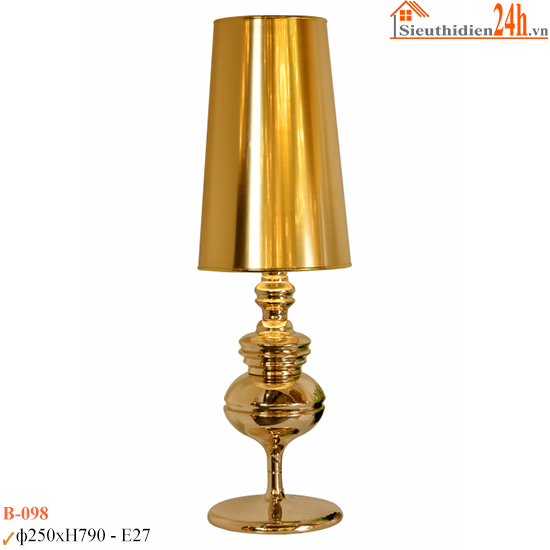 Đèn Ngủ Để Bàn Euroto B-098