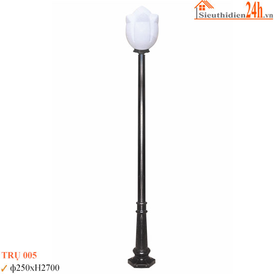 Đèn Trụ Sân Vườn Euroto TRU-005