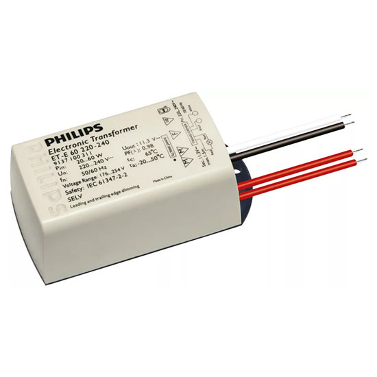 Led Driver Philips ET-E 60 220-240V