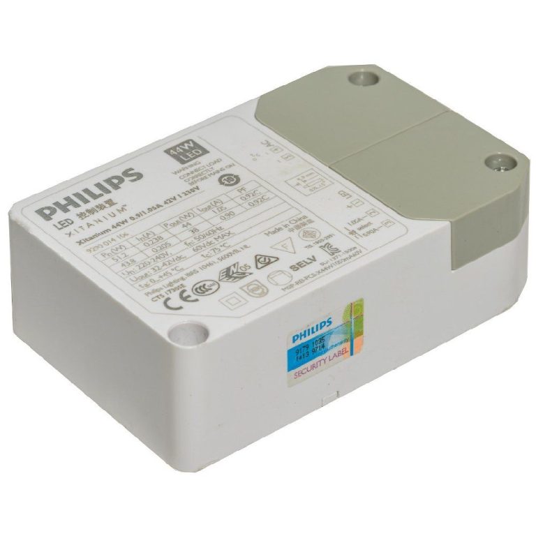 Bộ Nguồn Philips Xitanium 44W 0.9-1.05A 42V DS I 230V