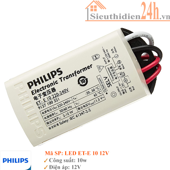 Led Driver Philips ET-E 10 220-240V