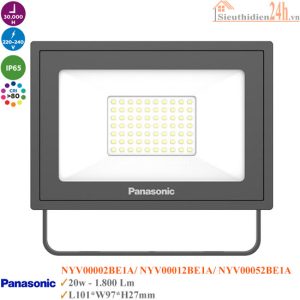 Đèn Pha Led Panasonic NYV00002BE1A 20W