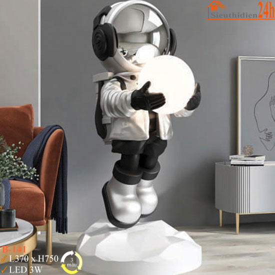 Đèn Ngủ Để Bàn Euroto B-141