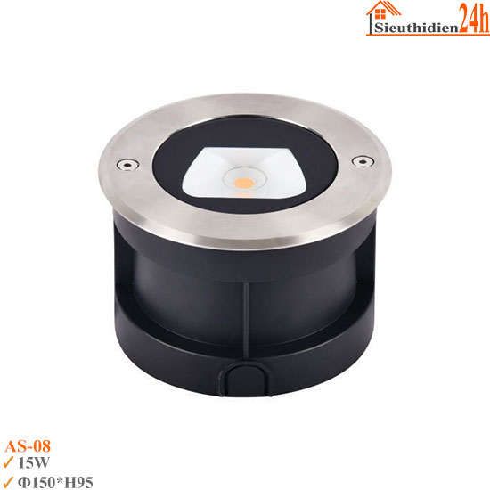 Đèn Âm Sàn Euroto AS-08