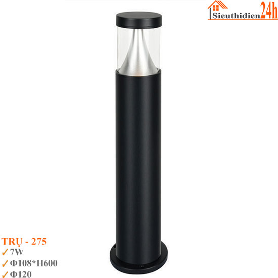Đèn Trụ Sân Vườn Euroto TRU-275