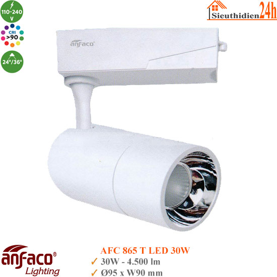 Đèn Rọi Ray Anfaco AFC 865 30w