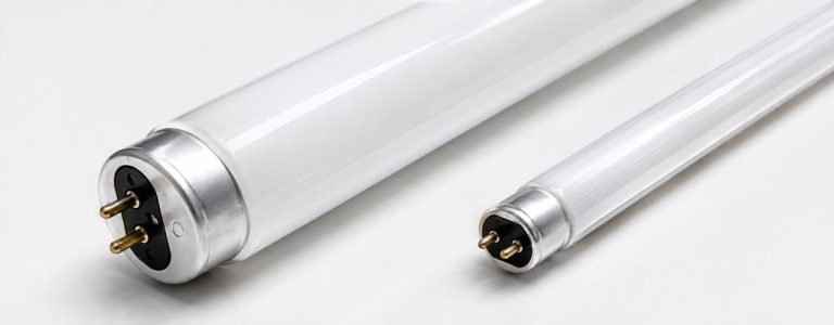 Đèn UV diệt khuẩn chuẩn T8 và T5