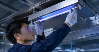 Hướng Dẫn Sử Dụng Đèn UV Diệt Khuẩn An Toàn Đúng Cách