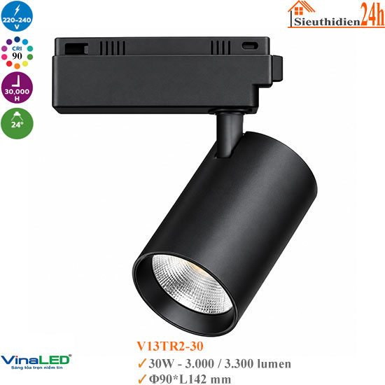 Đèn Rọi Ray Vinaled V13TR2-30 30w